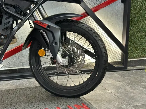 Tt 250 Adventur