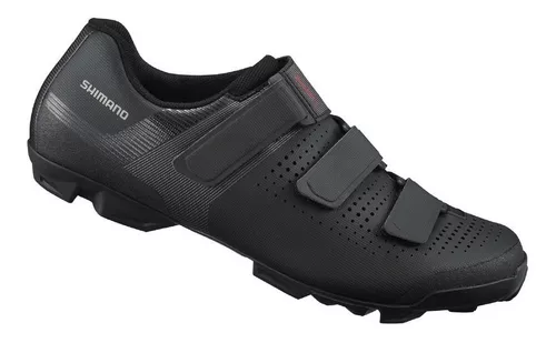 Zapatillas Xc100 Negro Mtb Xc Calzado Bicicleta