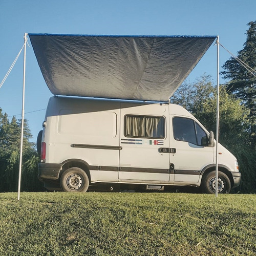 Imagen 12 de 14 de Renault Master Dci 120 Medio