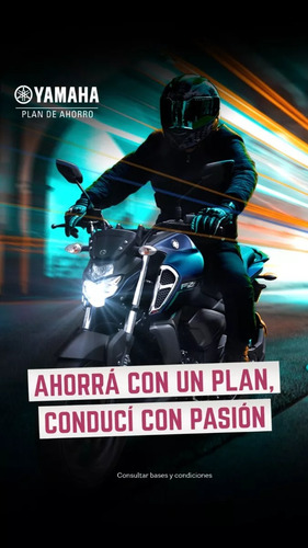Solo Dni Plan Yamaha Tu Moto Ahorro 4 Cycles Motoshop