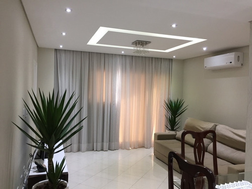 Imagem 4 de 12 de Apartamento Com 3 Dormitórios, 107 M² - Venda Por R$ 580.000,00 Ou Aluguel Por R$ 2.250,00/mês - Vila Galvão - Guarulhos/sp - Ap1255