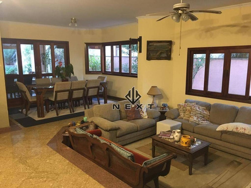 Imagem 5 de 30 de Casa Com 4 Dormitórios À Venda, 408 M² Por R$ 2.500.000 - Residencial Onze (alphaville) - Santana De Parnaíba/sp - Ca0874