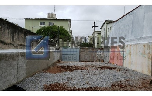 Imagem 4 de 5 de Locação Terreno Sao Bernardo Do Campo Vila Vivaldi Ref: 3555 - 1033-2-35550