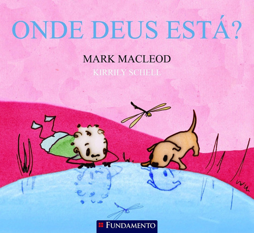 Livro Onde Deus Está ?