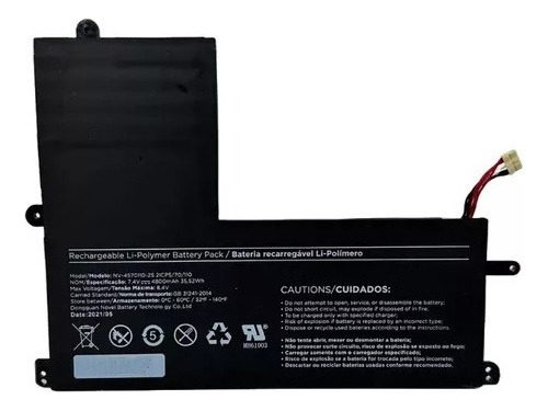 Bateria Para Notebook Compaq Presario 425 - Nova!!