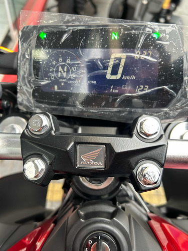 Honda Cb 300f Twister Cbs Ano 2025