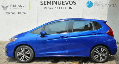 Imagen 2 de 15 de Honda Fit 2019