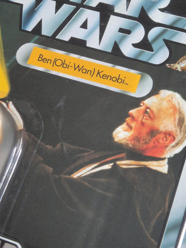 Figura Star Wars Trilogy Cloecction Ben Obi Wan Kenobi