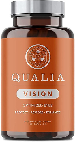 Qualia Vision Cuida Tus Ojos Mejor Vision Ojos Sanos