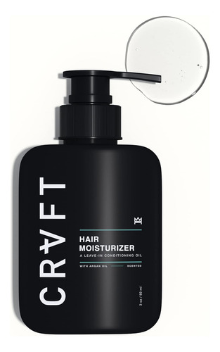 Condicionador Leave-in Hair Craft Co. Crvft Daily 90ml Para