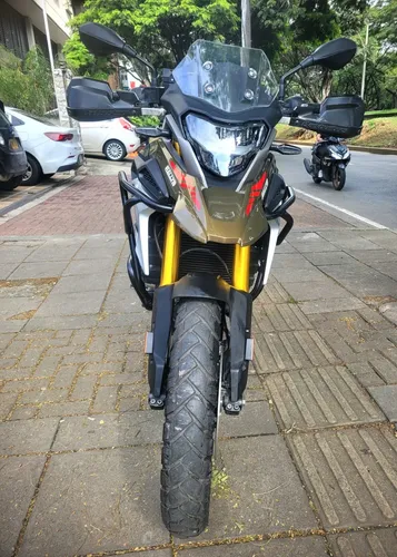Bmw G310 Gs Rallye 2023