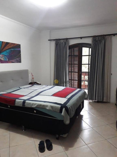 Imagem 6 de 26 de Casa Com 3 Dorm. 640 M² De Terreno Por R$ 550.000 - Santa Luzia - Ribeirão Pires/sp - Ca0458