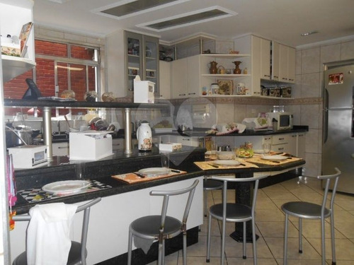 Casa No Jardim Da Glória Reformada, Em Rua Sem Saída - 345-im84725