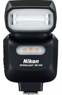 Flash Nikon Sb-500 Af Speedlight