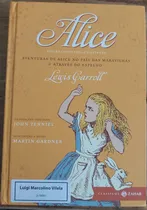 Comprar Livro,  Alice, Aventuras E Alice No País As Maravilhas Através Do Espelho, Lewis Carroll