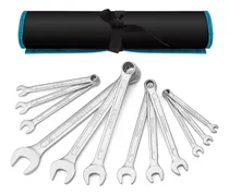 Comprar Juego De Llaves Punta Corona 12 Piezas 6 - 22 Mm Combinadas