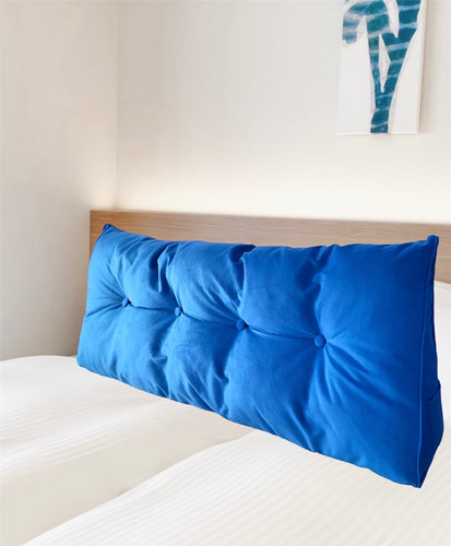 Respaldo Triangular Para Cama