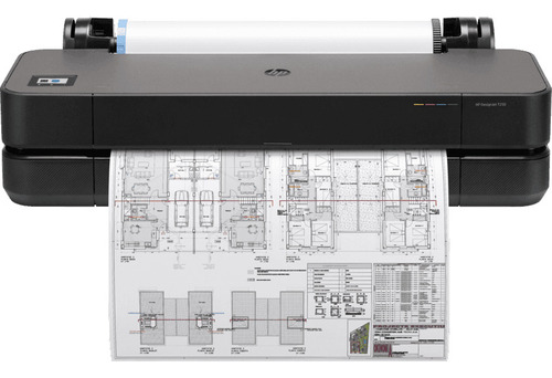 Plotter Hp Designjet T250 24 Pulgadas A Color 5hb06a