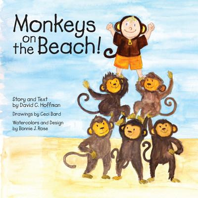 Libro Monkeys On The Beach - Bard, Ceci