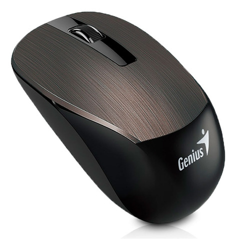 Mouse Genius Inalambrico Nx-7015 Usb Mac Os Windows