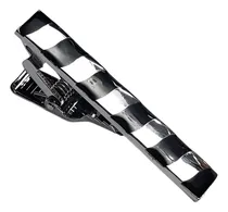 Comprar Pisacorbata Slim Plateado 4cm Skinny Corbata Hombre1 Mr.bou