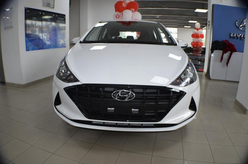 Imagen 2 de 14 de Hyundai Getz Hb20 2023