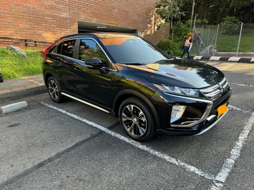 Mitsubishi Eclipse Cross 2020