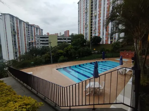 Arriendo Apartamento En Calasanz Parte Alta.