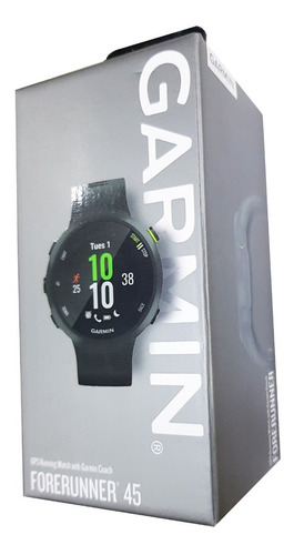 Imagen 3 de 3 de Reloj Garmin Forerunner 45 Gps