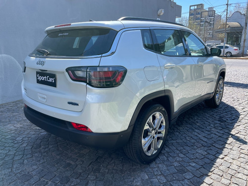 Imagen 6 de 13 de Nueva Jeep Compass Longitude 1.3t 2022 Stock 0km Sport Cars
