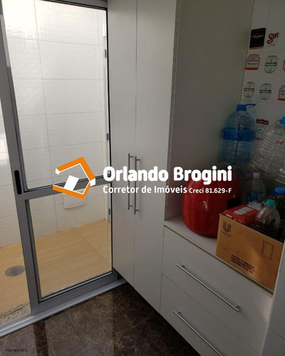 Imagem 18 de 30 de Casa Em Condomínio Fechado Demarchi - São Bernardo Do Campo 3 Dormitórios Sendo 1 Suíte, 3 Salas, 3 Banheiros, 2 Vagas 120,00 M² De Área Construída. - Cf436 - 70138253