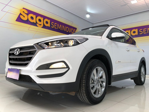 Imagem 6 de 14 de Hyundai Tucson Gls 1.6 T-gdi (aut)