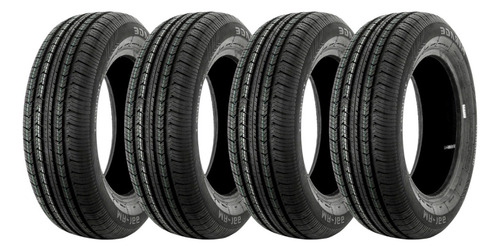 Kit 4 Pneu Mirage Aro 15 195/60r15 88h Mr166