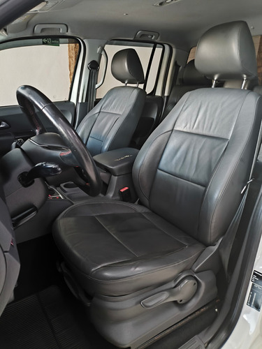Volkswagen Amarok 2.0 Highline Cab. Dupla 4x4 4p