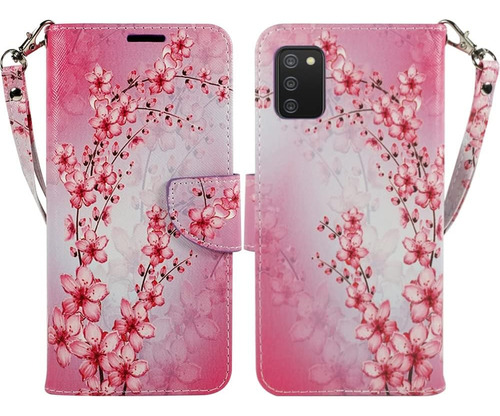 Funda Tipo Cartera Para Samsung 02s