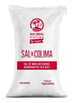 Comprar Sal De Mar De Colima 1kg Sal Real De Colima
