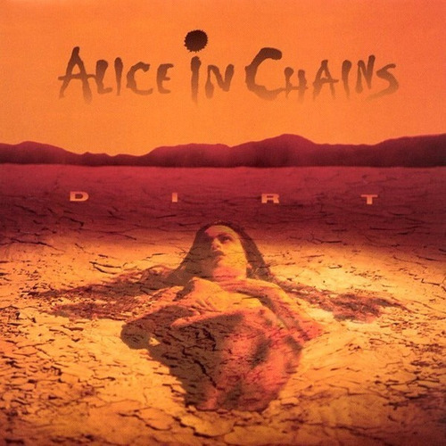 Alice In Chains Dirt Cd Album