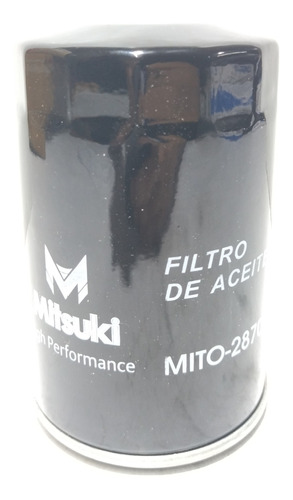 Filtro Aceite Gol 1.8 Saveiro Volkswagen