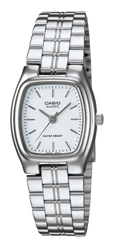 Reloj Casio Original Para Caballero Mtp-1169d-7ardf Garantía