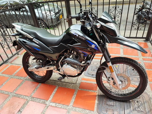 Suzuki Dr 150 