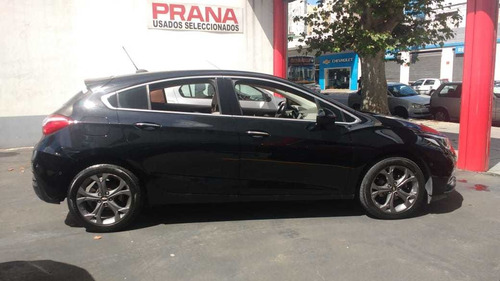 Chevrolet Cruze 5p Ltz Plus At 2016