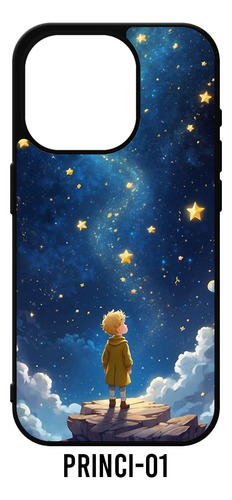Funda El Principito Prince Compatible Con Xiaomi Case Tpu Redmi Note 8