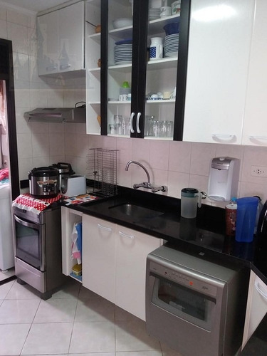 Imagem 19 de 30 de Apartamento Para Venda, 3 Dormitórios, Vila Gumercindo - São Paulo - 10469