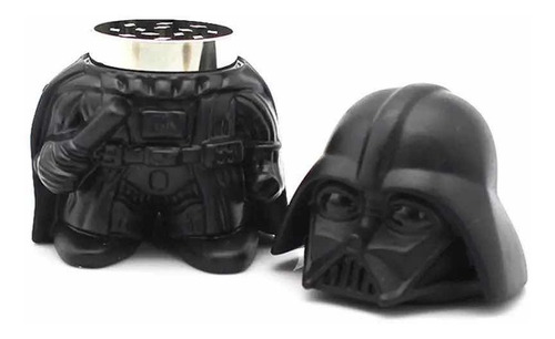 Imagen 1 de 5 de Grinder Moledor De Hierbas Especias Darth Vader Star Wars