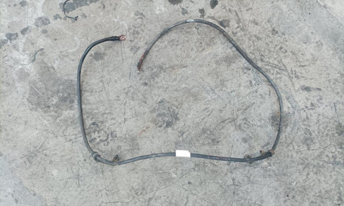 Cable Automotriz Bateria Tierra Motor Marcha Freightliner M2