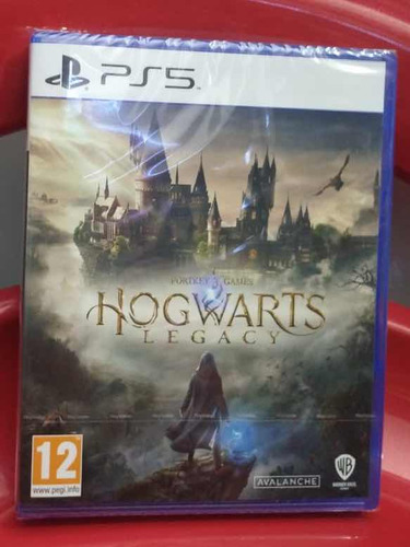 Hogwarts Legacy Ps5 (Usado)