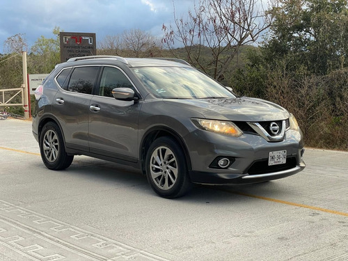 Nissan X-Trail 2.5 Advance 3 Row Mt