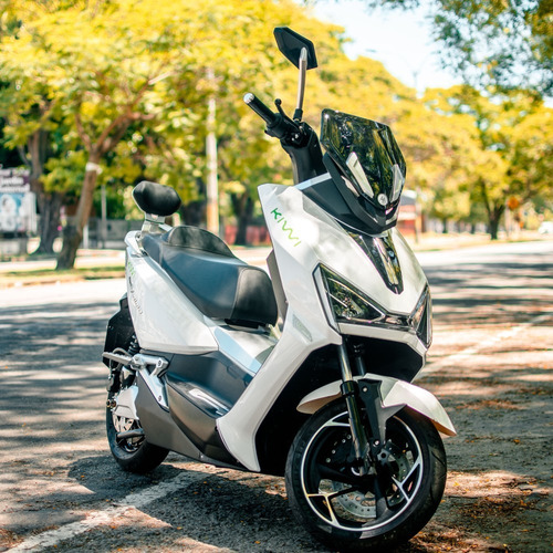 Moto Eléctrica Modelo Tiger