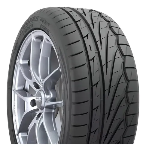 Cubierta Toyo Proxes Tr1 205/55 R16 941 V Balanceada
