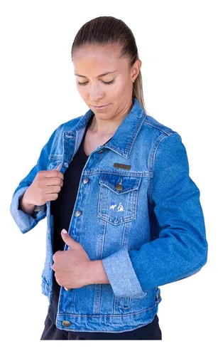 Chaqueta Mujer Indigo Mfc